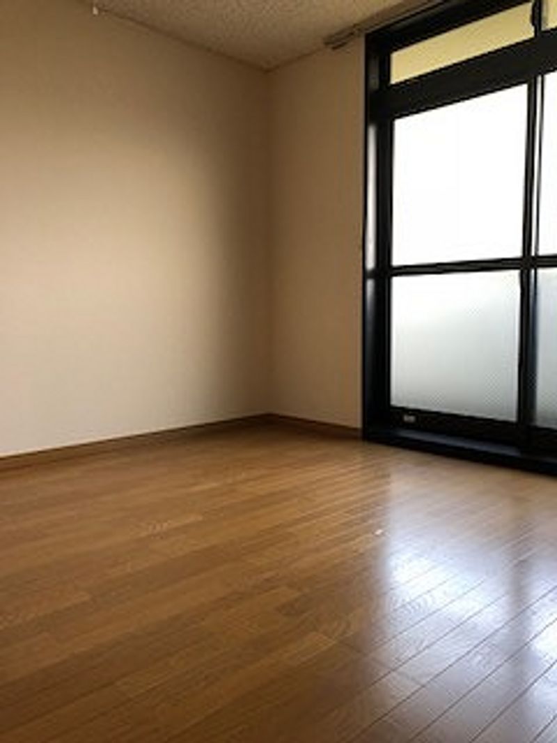 レオパレスビューフレア 居間