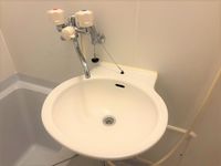 レオパレス搭ノ木 洗面台