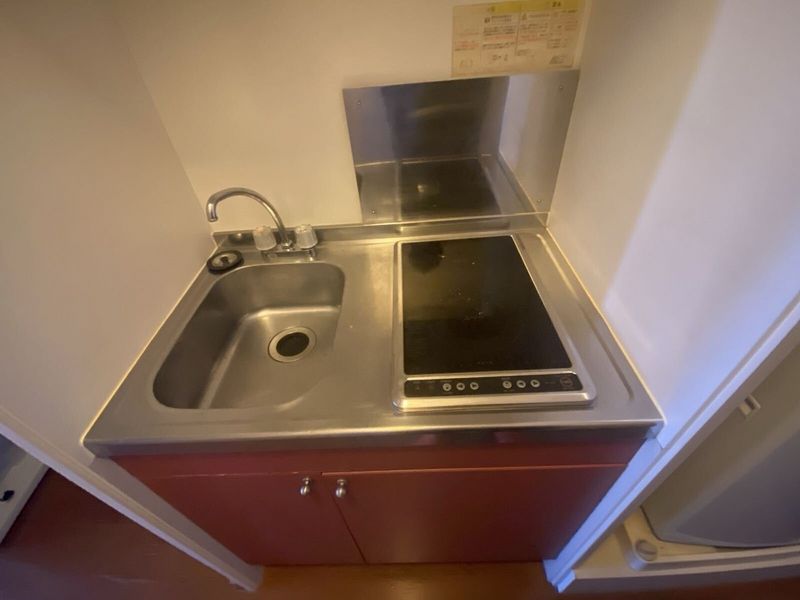 レオパレス７７３ キッチン