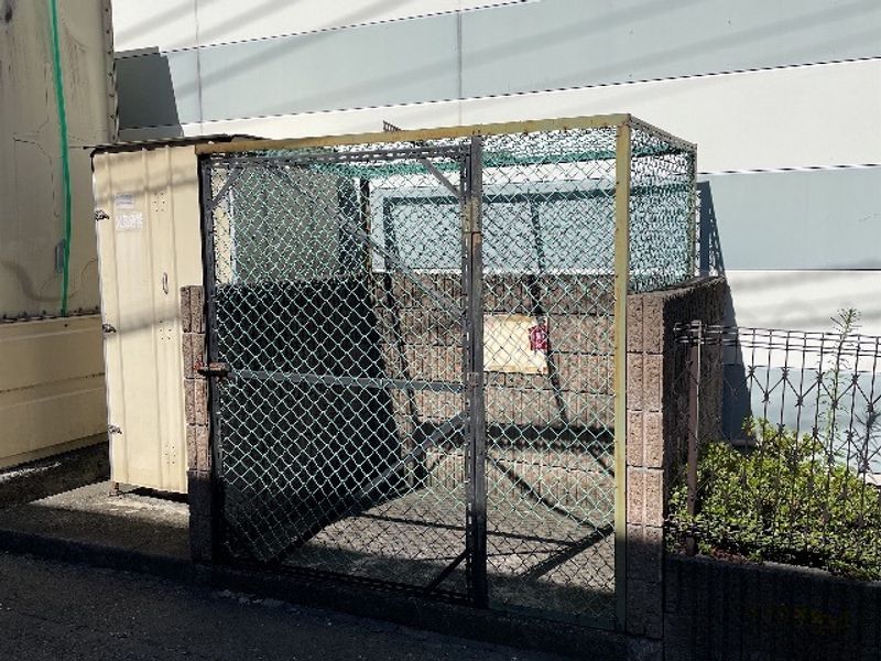 レオパレスビューティフル 共用部分