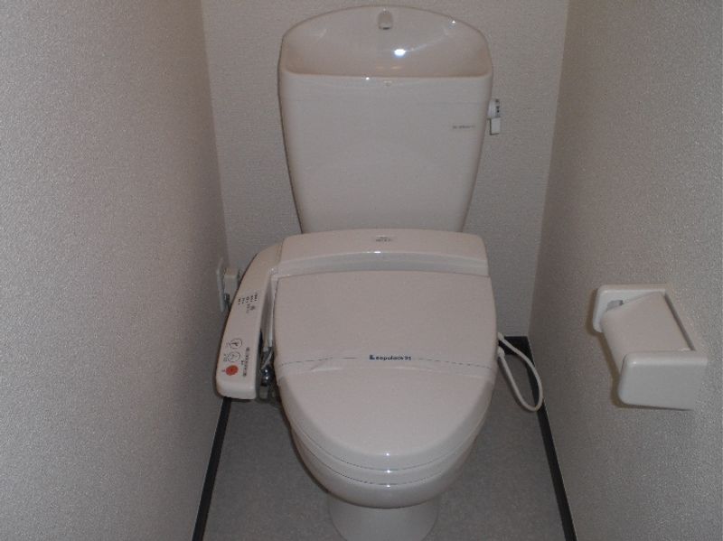 レオネクストたからＡ トイレ