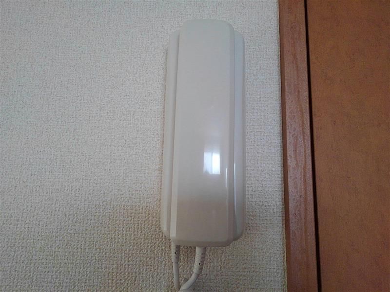 レオパレスエクセレント鹿嶋Ｃ セキュリティ