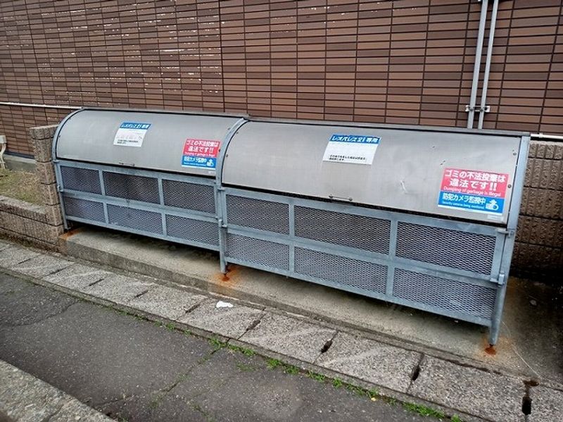 レオパレスグランコート 共用部分