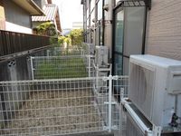 レオパレスＫＡＮＡＤＡ バルコニー
