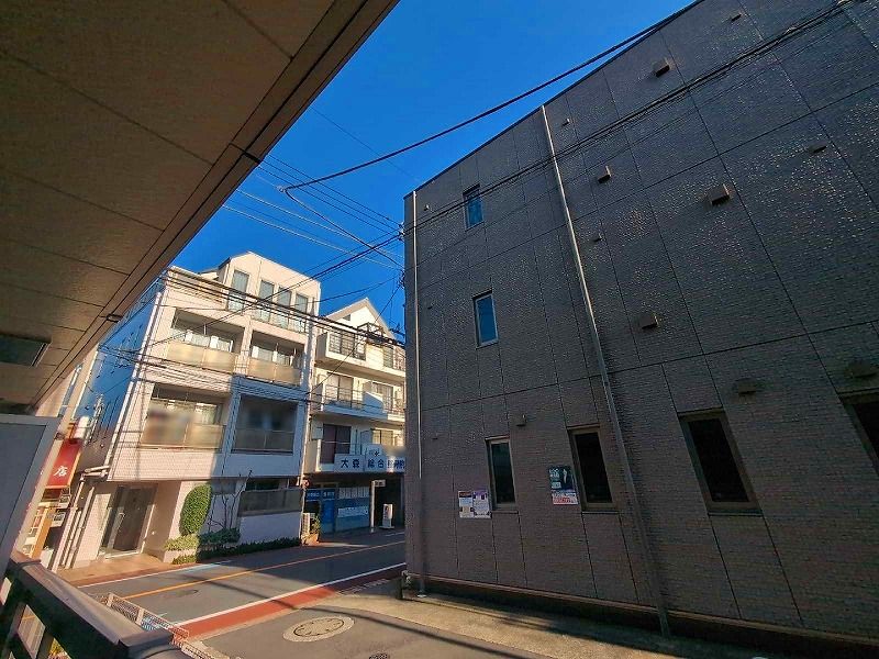 クレイノＴＡＴＥＩＳＨＩ 眺望