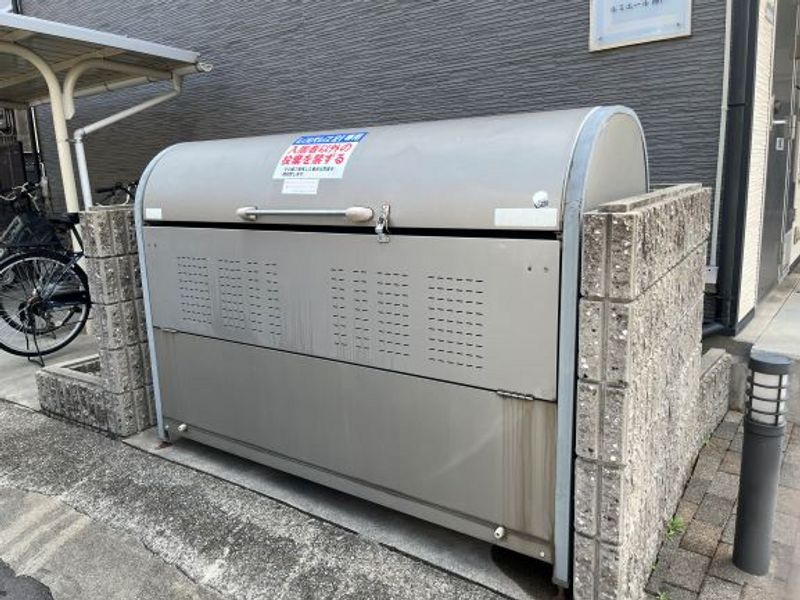 レオパレスルミエール神戸 共用部分