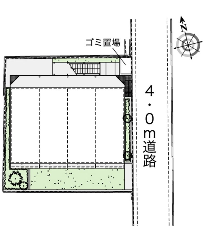 leopalace Maple 布局图