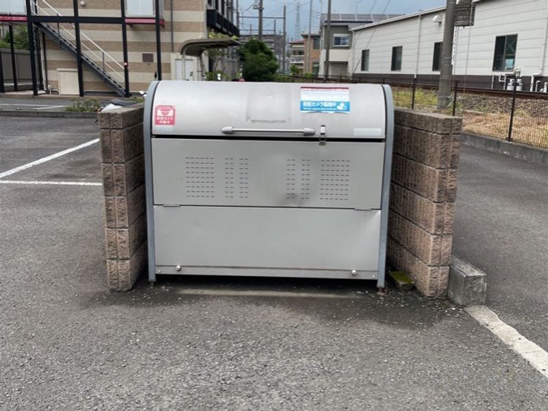 レオパレスＴＫテリー 共用部分