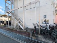 leopalace N・Hope 入口