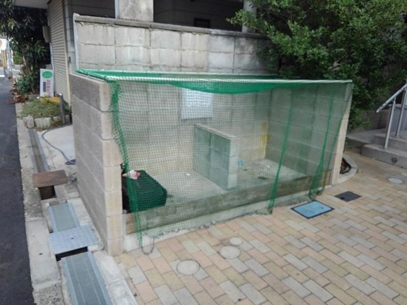 レオネクストすずらん荘 共用部分