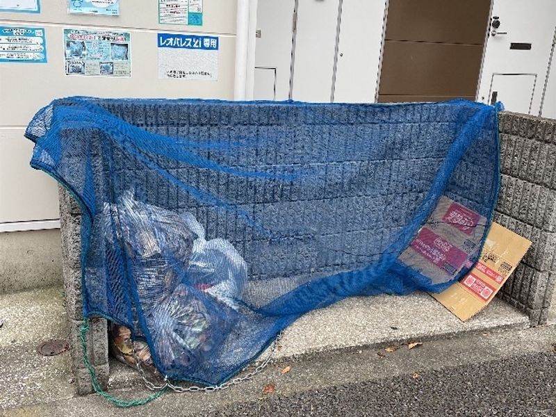 レオパレスアヴニール 共用部分