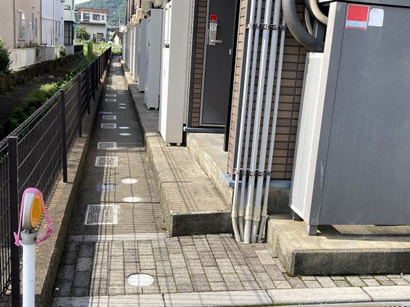 レオパレスハイム　コルーテ小野 エントランス