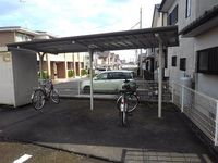 レオパレスＣＡＳＡ　二本松　２ 共用部分