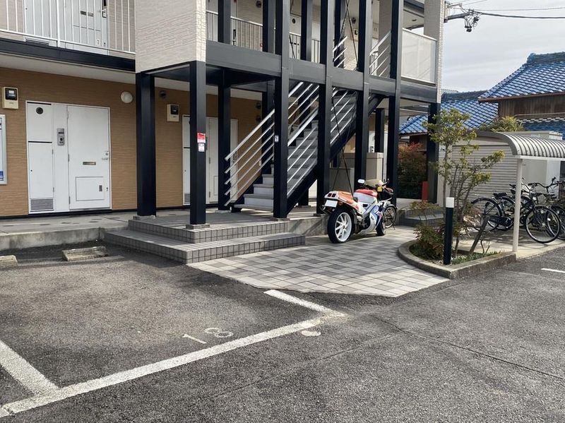 leopalace Reve Lối vào