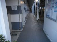 レオパレスヤバタⅡ 共用部分