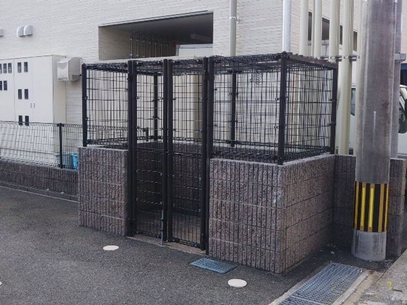 レオパレス赤間宮前 共用部分