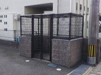 レオパレス赤間宮前 共用部分