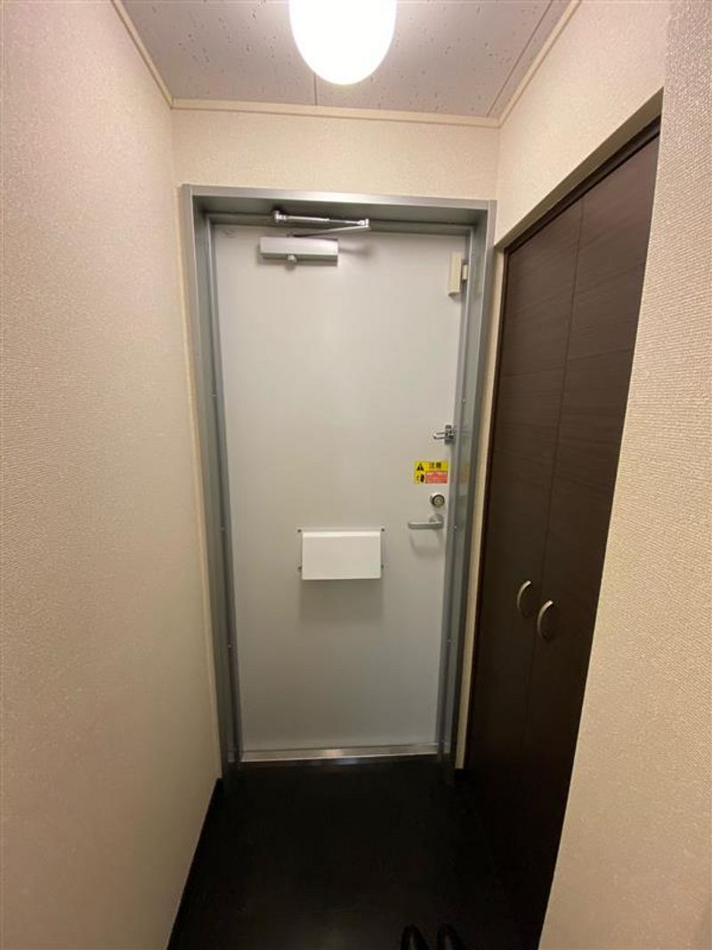 レオネクスト双葉 玄関