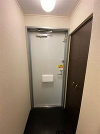 レオネクスト双葉 玄関