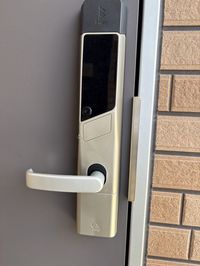 レオネクストクレセント赤池 セキュリティ