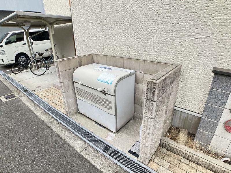 レオネクスト清水Ⅳ 共用部分