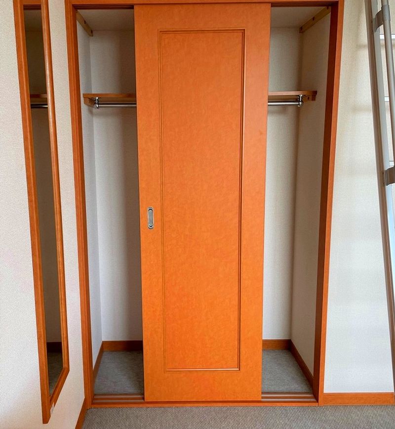 leopalace Sunclair Kashiwa A 수납공간