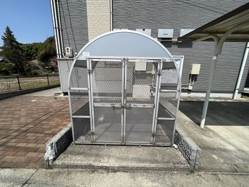 レオパレスル　ヴェ−ル沼田東 共用部分