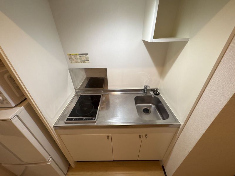 CLEINO Sunrise III 주방