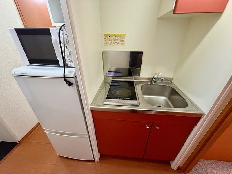 leopalace Cuore Hayashi Kitchen