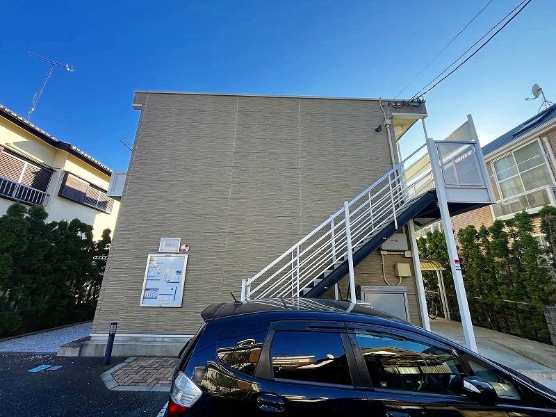 レオパレスＴＡＭＡ　Ⅱ 外観