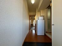 レオパレスエトワール 玄関