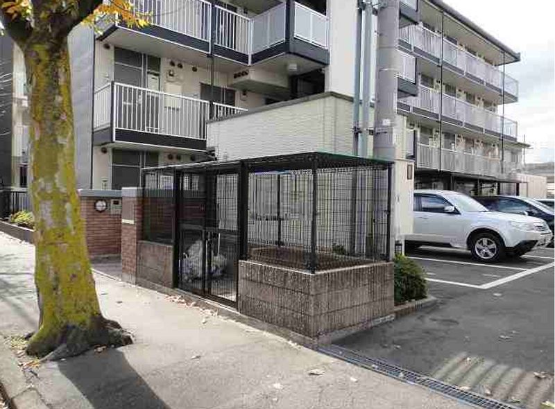 レオパレスＳＫＹＷＩＮＧＳ箱崎 共用部分