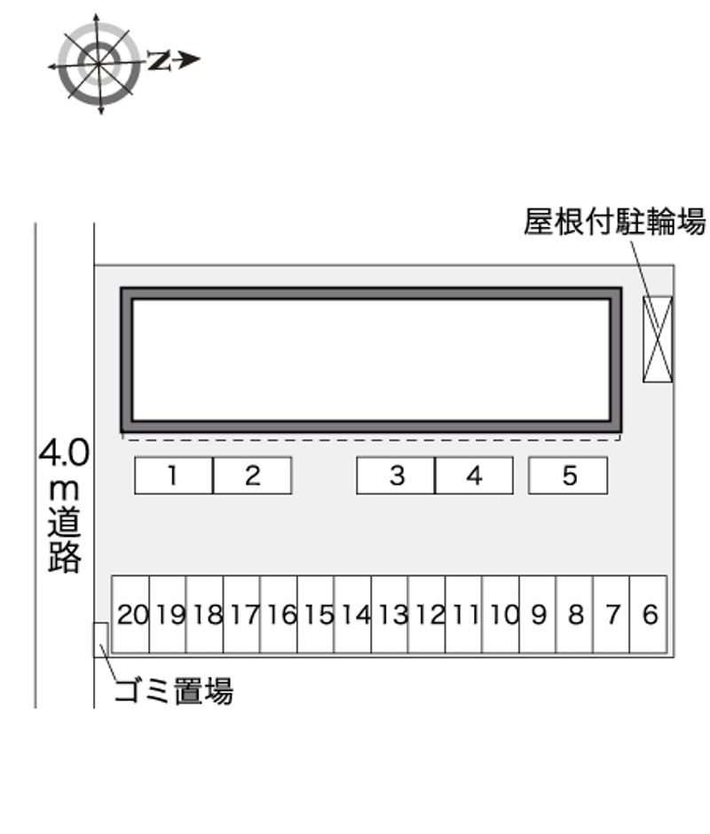 配置図