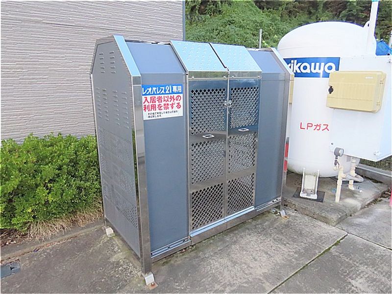 レオパレスラフォーレなかの その他設備
