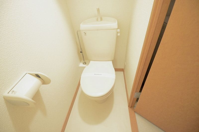 レオパレスリンデン　バウム トイレ