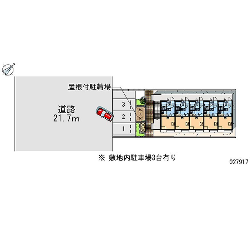 27917 bãi đậu xe hàng tháng