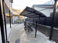 leopalace Shukure Shared spaces