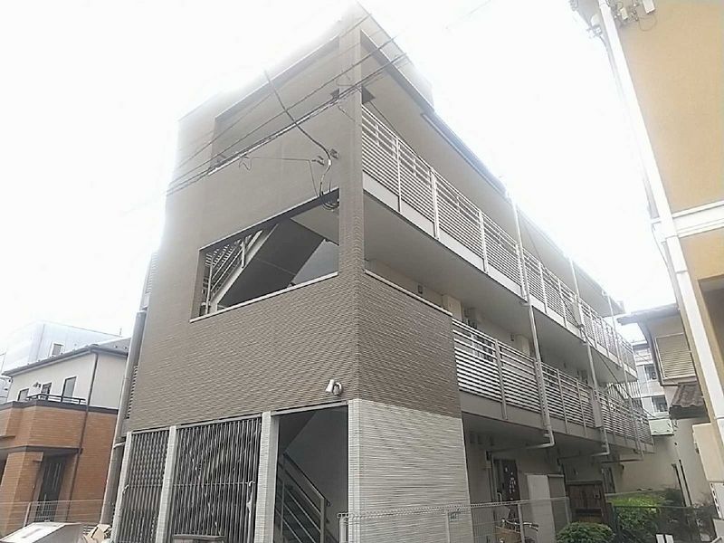 クレイノソラーナ　イクラ 外観