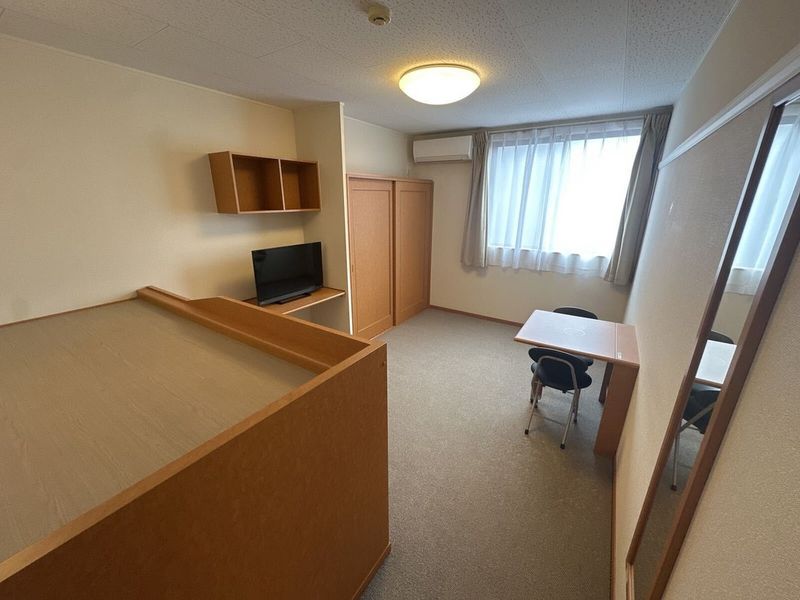 leopalace North Island 거실