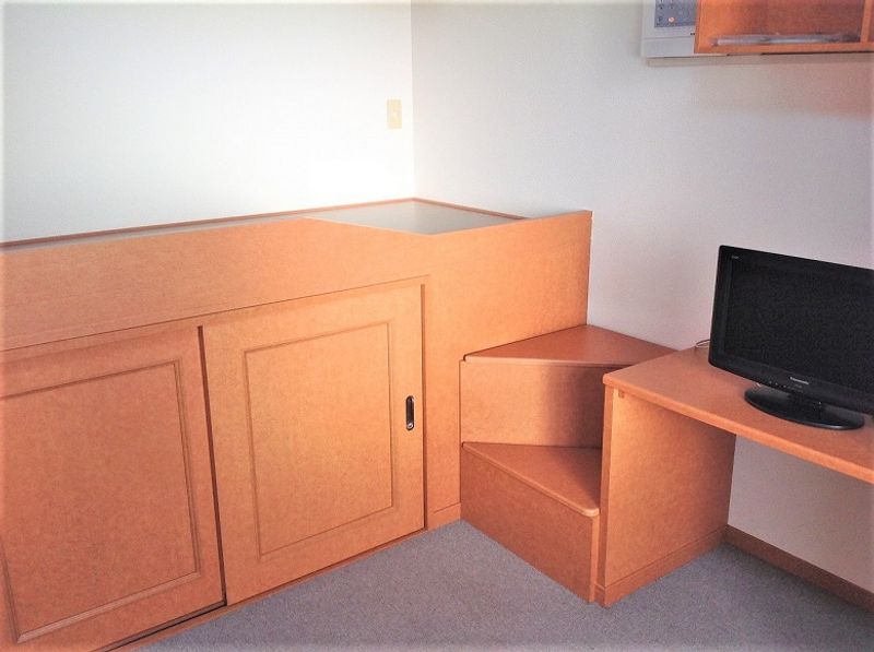 leopalace Emile Phòng ngủ