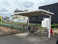 レオパレスアサクラⅣ 共用部分