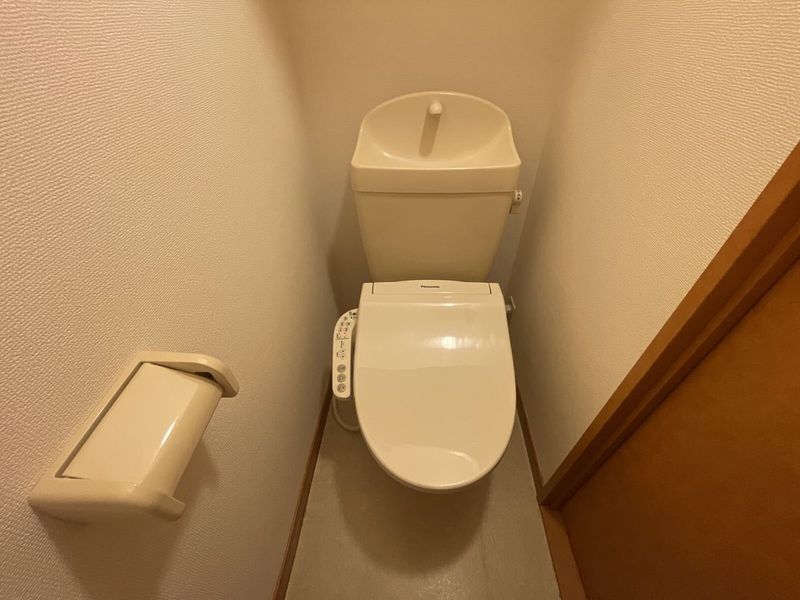 leopalace Kawai Toilet