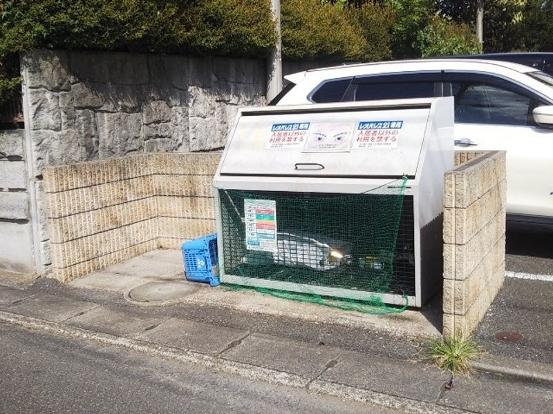 レオパレスアンジュ 共用部分
