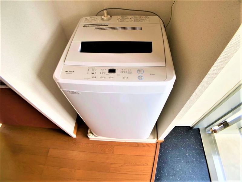 レオパレスエスポワール平佐 洗面台