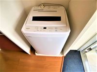 レオパレスエスポワール平佐 洗面台