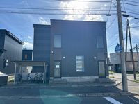 レオパレス北野台４５ 外観