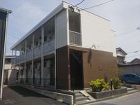 レオパレスのぞみ 外観