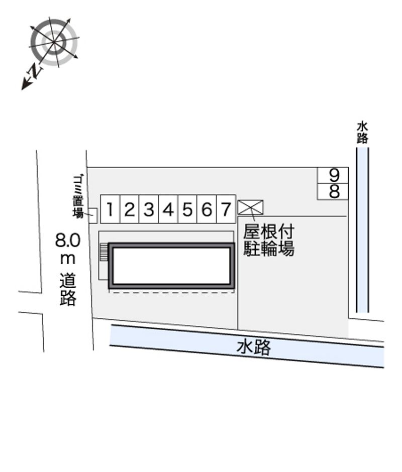 配置図