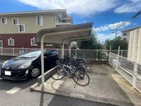 レオパレス大堀 共用部分
