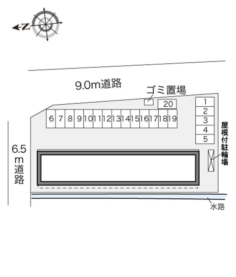 配置図